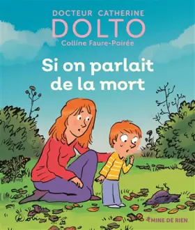 Couverture du produit · SI ON PARLAIT DE LA MORT