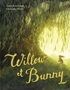 Couverture du produit · Willow et Bunny