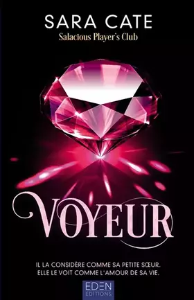 Couverture du produit · Salacious Players Club T2: Voyeur
