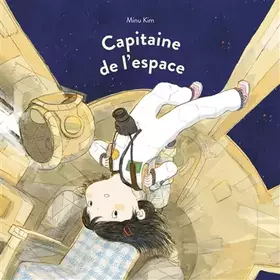 Couverture du produit · Capitaine de l'espace