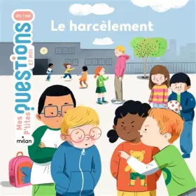 Couverture du produit · Le harcèlement
