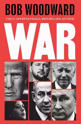 Couverture du produit · War