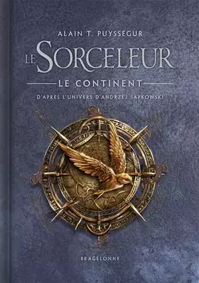 Couverture du produit · L'Univers du Sorceleur (Witcher) : Le Sorceleur - Le Continent