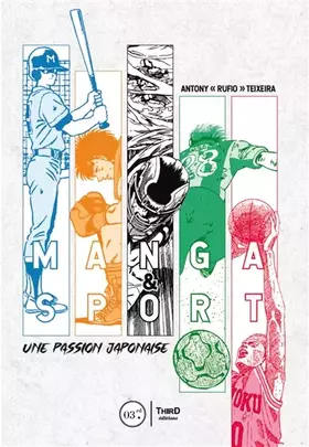 Couverture du produit · Manga et Sport: Une passion japonaise