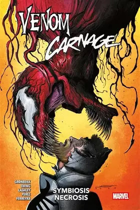 Couverture du produit · Venom & Carnage : Symbiosis Necrosis