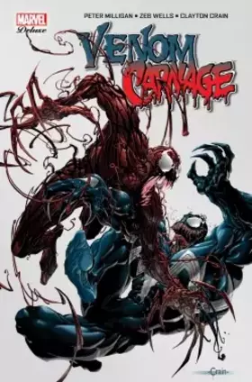Couverture du produit · Venom vs Carnage
