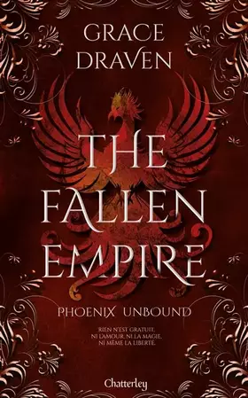 Couverture du produit · The Fallen Empire 1 - Phoenix Unbound - édition cartonnée