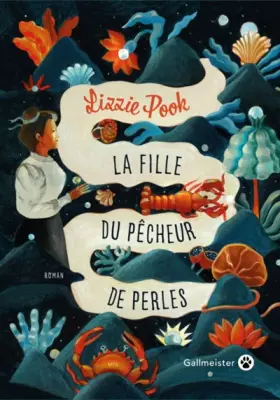 Couverture du produit · La fille du pêcheur de perles