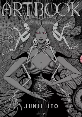 Couverture du produit · Artbook Junji Ito