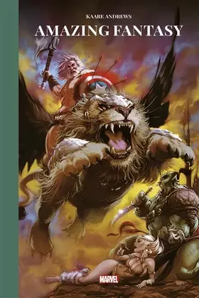 Couverture du produit · Amazing Fantasy