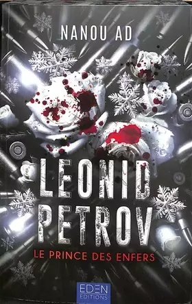 Couverture du produit · Leonid Petrov, prince des enfers