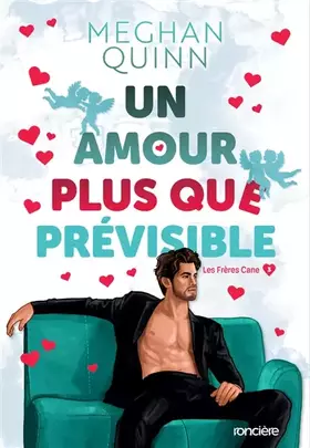 Couverture du produit · Les Frères Cane - broché "édition spéciale illustrée" - Tome 03 Un amour plus que prévisible