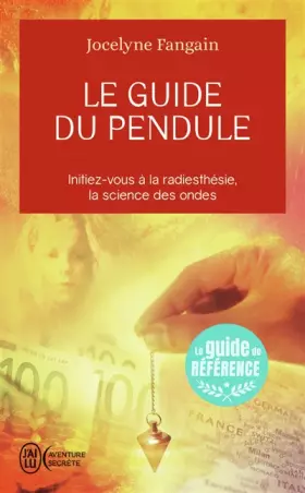 Couverture du produit · Le guide du pendule
