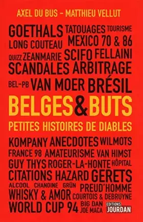 Couverture du produit · Belges & Buts : petites histoires de Diables