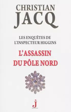 Couverture du produit · Les enquêtes de l'inspecteur Higgins, Tome 12 : L'assassin du pôle Nord