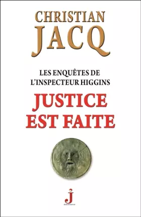 Couverture du produit · Les enquêtes de l'inspecteur Higgins, Tome 20 : Justice est faite