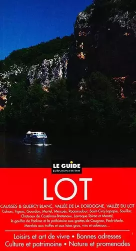 Couverture du produit · Lot