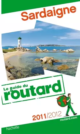Couverture du produit · Guide du Routard Sardaigne 2011/2012