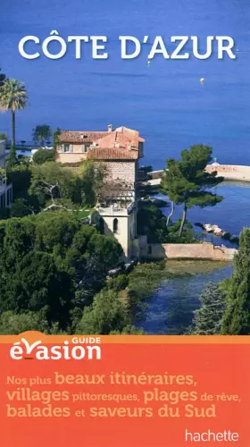 Couverture du produit · Guide Evasion en France Côte d'Azur