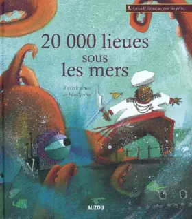 Couverture du produit · 20000 lieues sous les mers