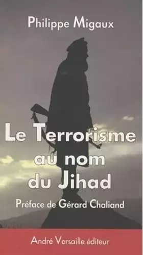 Couverture du produit · Le terrorisme au nom du Jihad