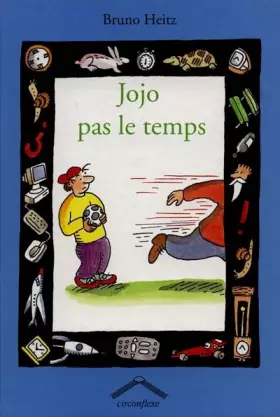 Couverture du produit · Jojo pas le temps