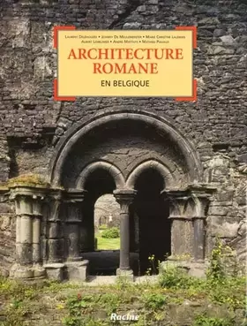 Couverture du produit · Architecture romane en Belgique