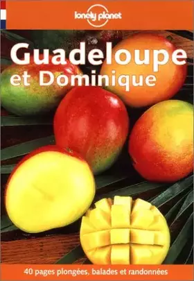 Couverture du produit · Guadeloupe et Dominique 1999