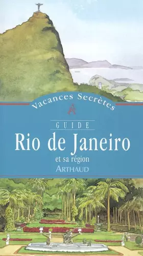Couverture du produit · Rio de Janeiro et sa région