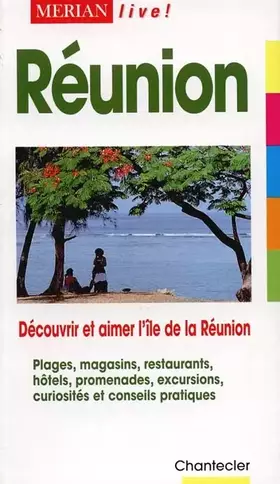 Couverture du produit · Les guides touristiques, numéro 50 : l'île de la Réunion