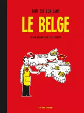 Couverture du produit · Le Belge T02
