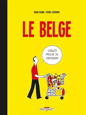 Couverture du produit · Le Belge T01