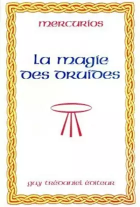 Couverture du produit · La magie des druides