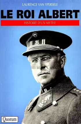Couverture du produit · Le Roi Albert