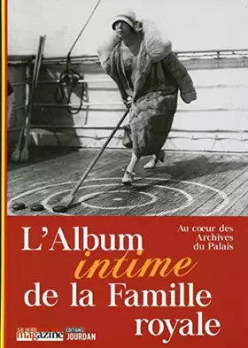 Couverture du produit · L'album intime de la famille royale