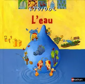 Couverture du produit · L'Eau