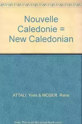 Couverture du produit · Nouvelle Caledonie  New Caledonian