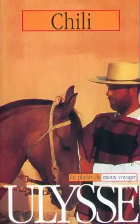 Couverture du produit · Chili