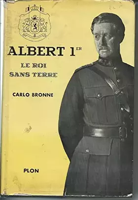Couverture du produit · Albert 1er - Le Roi Sans Terre