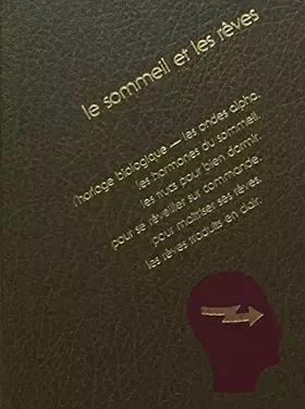 Couverture du produit · Le sommeil et les rêves (La psychologie moderne)