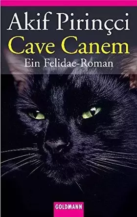 Couverture du produit · Cave Canem. by Akif Pirin??ci (2001-08-31)
