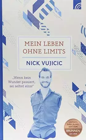 Couverture du produit · Mein Leben ohne Limits SONDERAUSGABE: SONDERAUSGABE