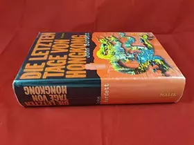 Couverture du produit · Die letzten Tage von Hongkong