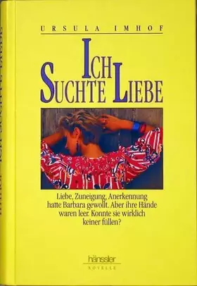 Couverture du produit · Ich suchte Liebe