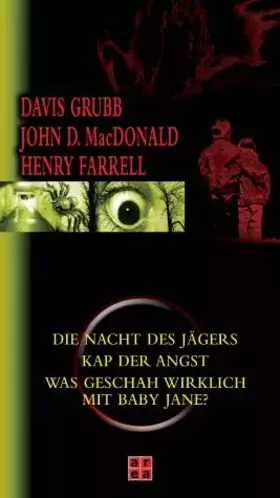 Couverture du produit · Die Nacht des Jägers /Kap der Angst /Was geschah wirklich mit Baby Jane?