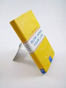 Couverture du produit · Slow down your life: Vom Glück der Gelassenheit