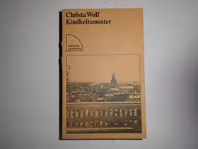 Couverture du produit · Kindheitsmuster