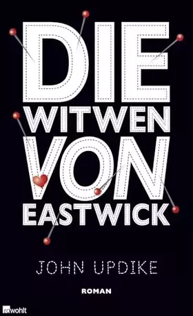 Couverture du produit · Die Witwen von Eastwick