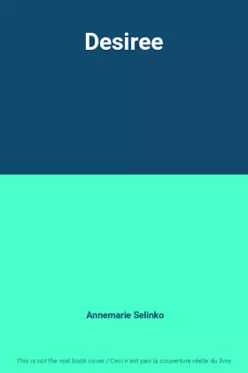Couverture du produit · Desiree