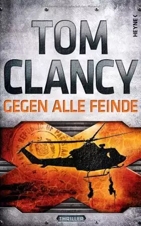 Couverture du produit · Gegen alle Feinde: Thriller